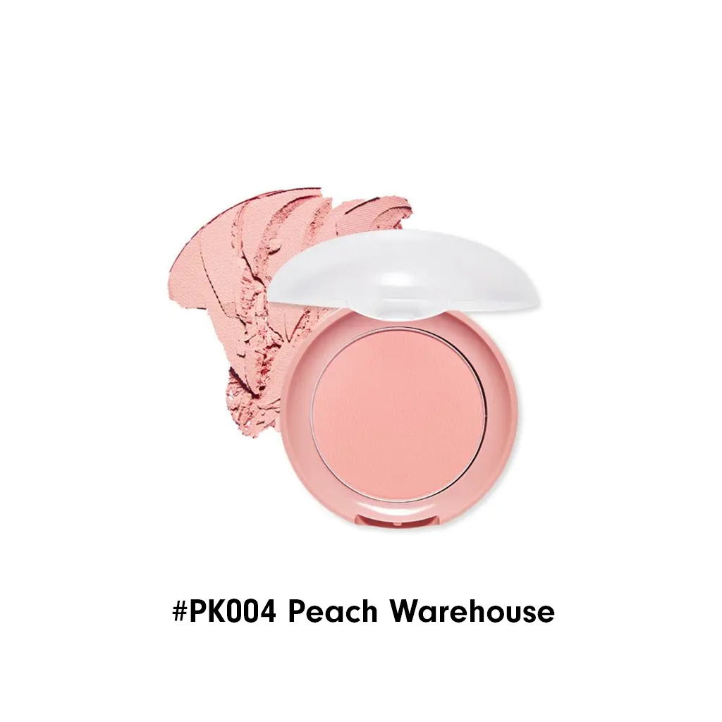 ETUDE HOUSE Lovely Cookie Blusher PK002 Grapefruit Jelly