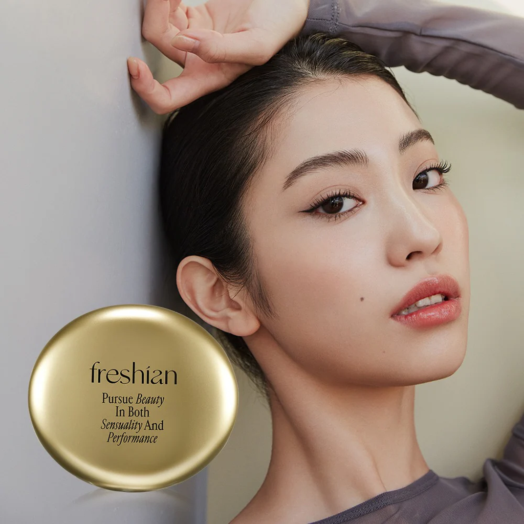 freshian Egg-Like Cover Cushion 12 g