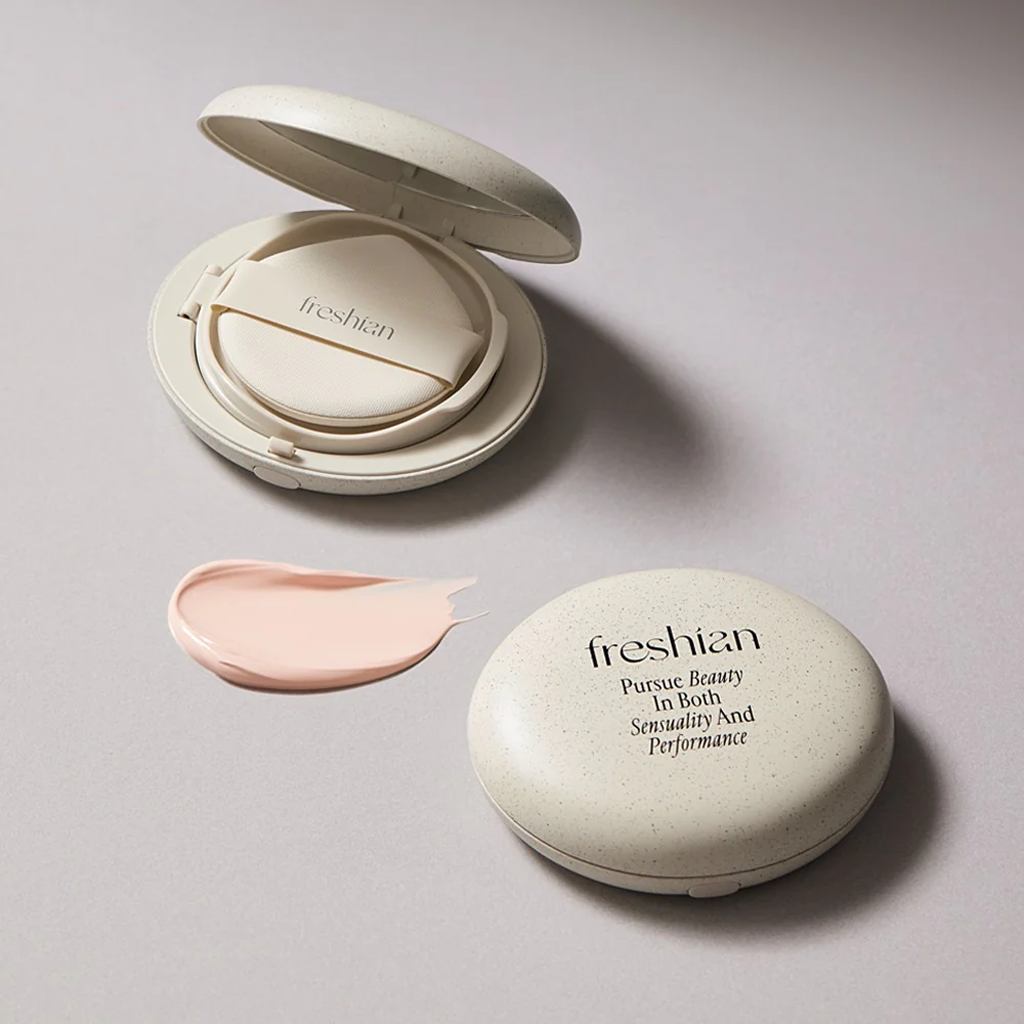 FRESHIAN 蛋形亮肤气垫粉