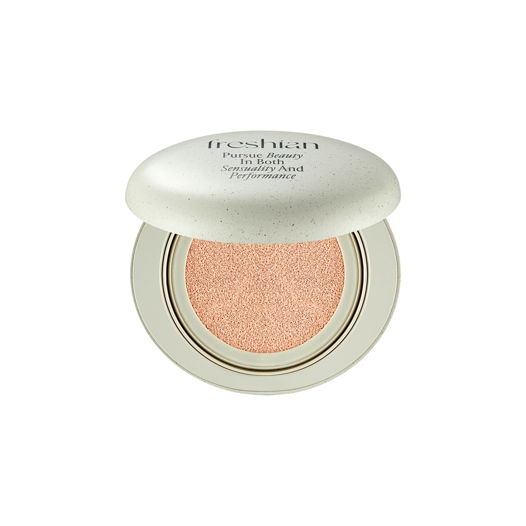 FRESHIAN 蛋形亮肤气垫粉