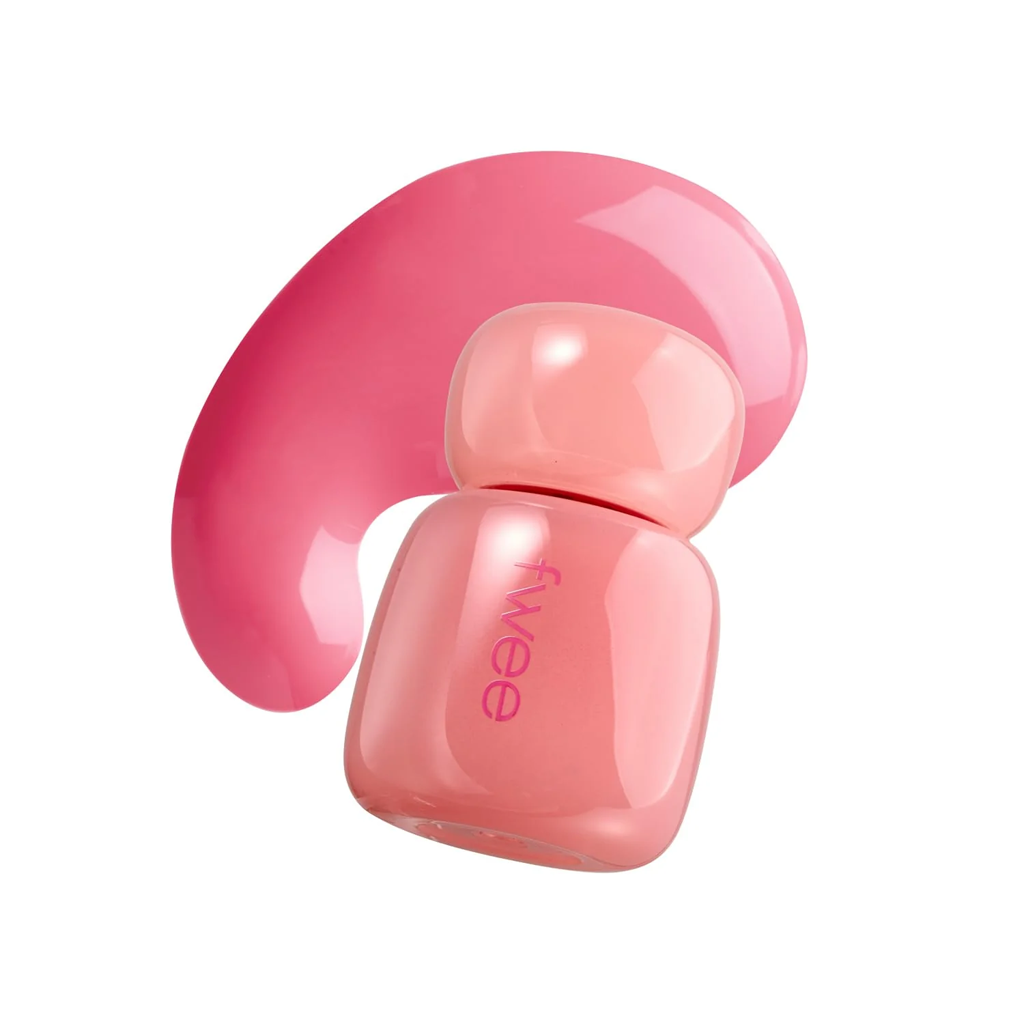 Fwee Pink Obsession Stay-Fit Lip Tint 3.8 g