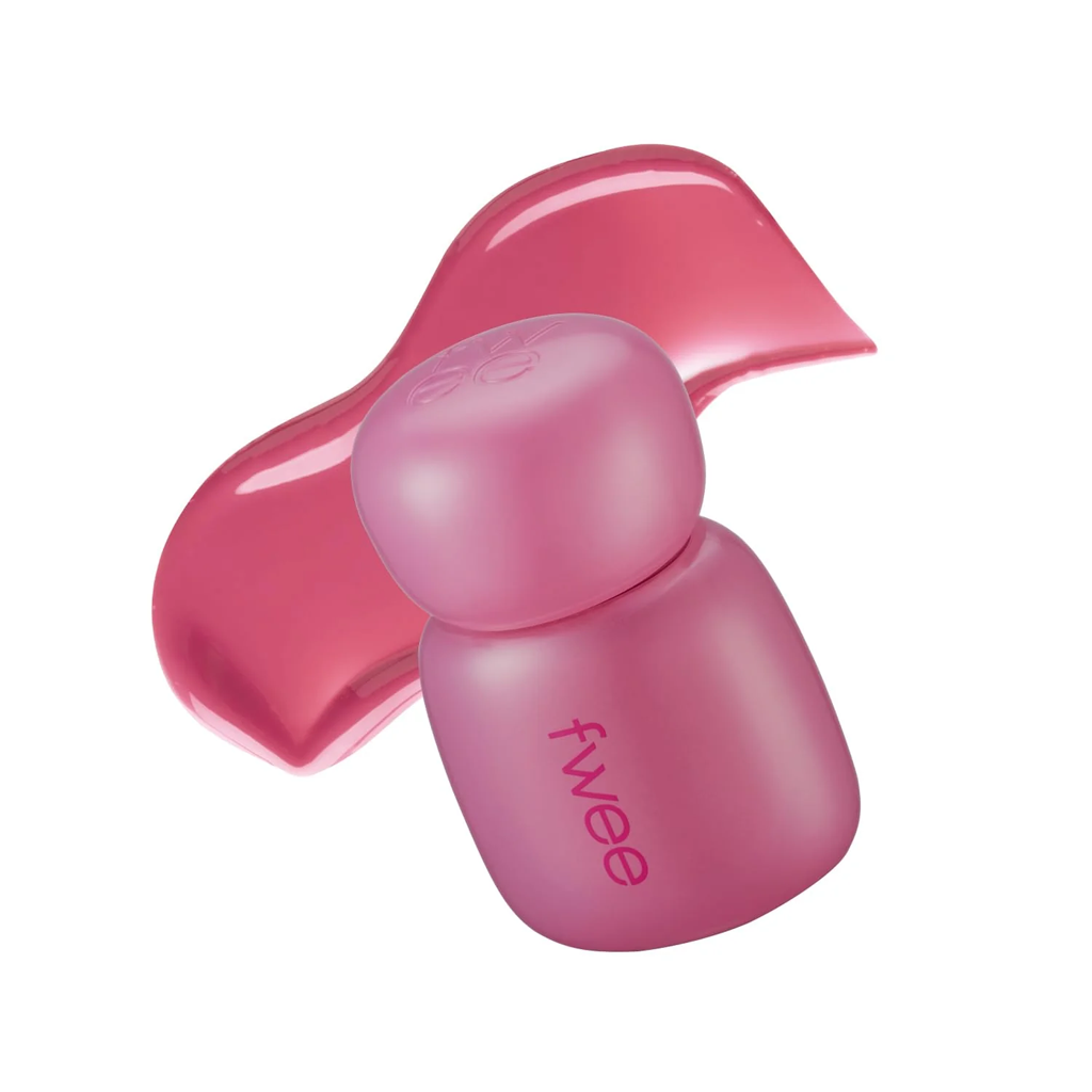 Fwee Pink Obsession Stay-Fit Lip Tint 3.8 g