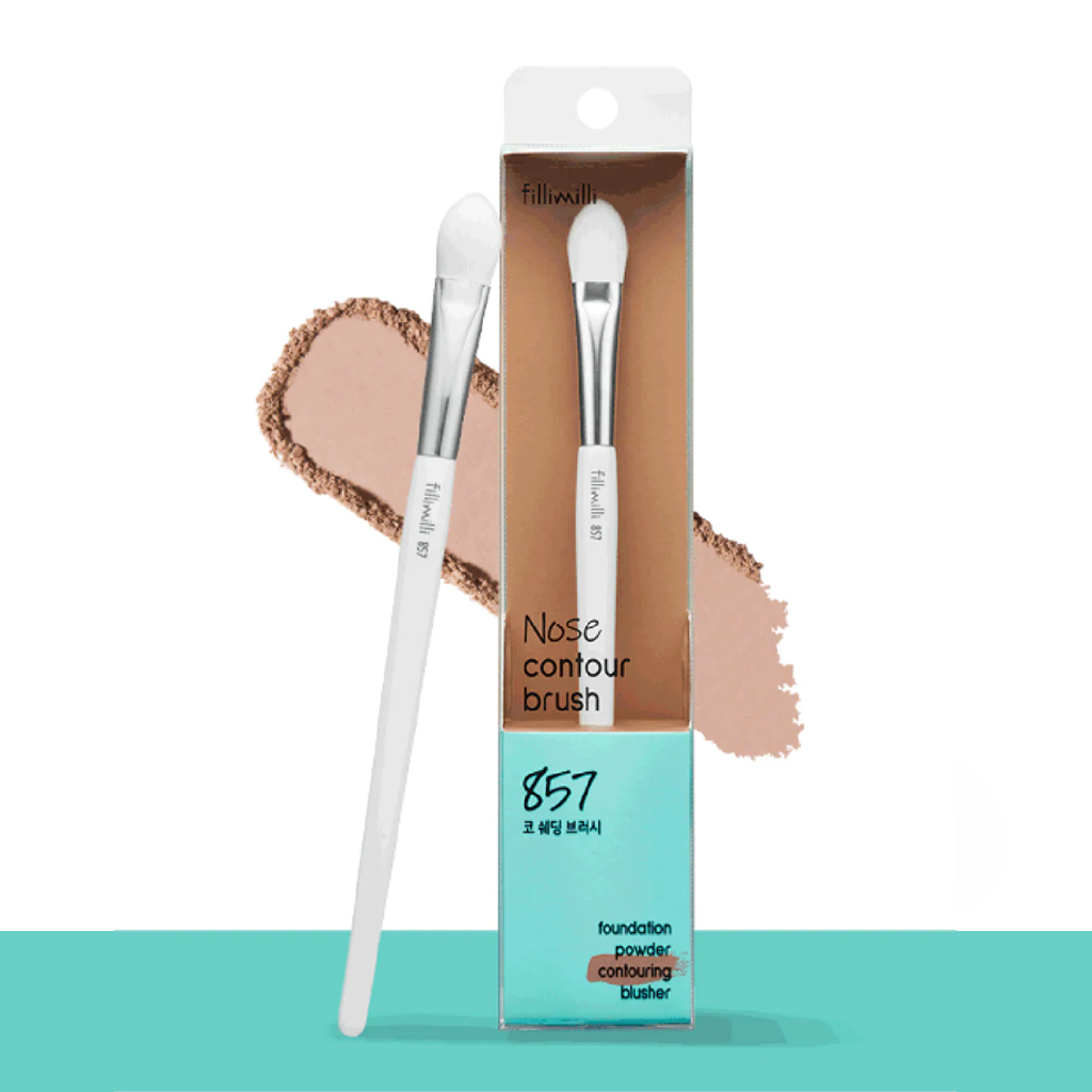 Fillimilli NOSE SHADING BRUSH857 1 pc