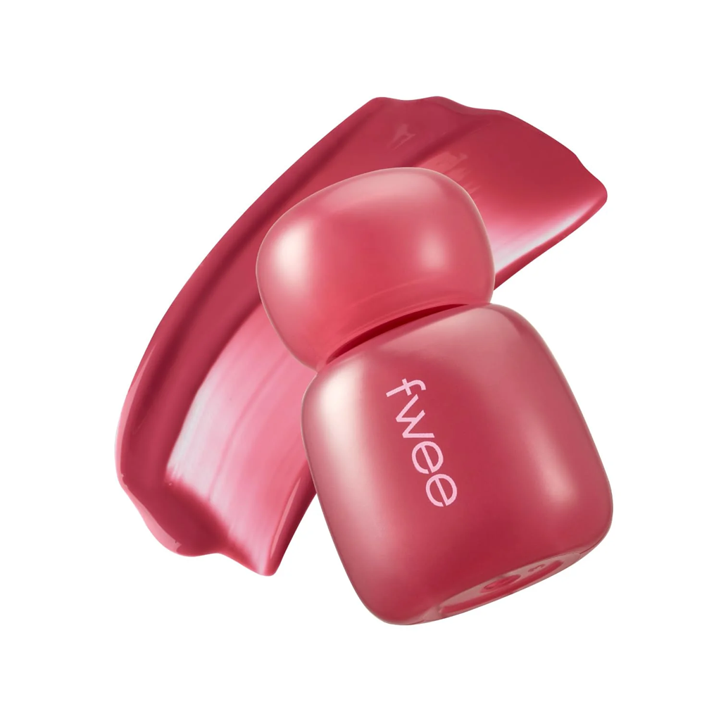 Fwee Pink Obsession Stay-Fit Lip Tint 3.8 g