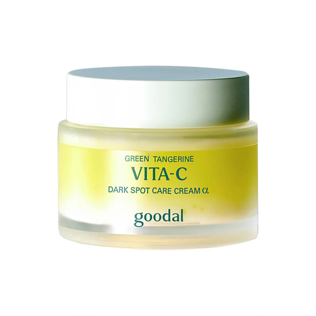 Goodal Green Tangerine Vita C Dark Spot Care Cream