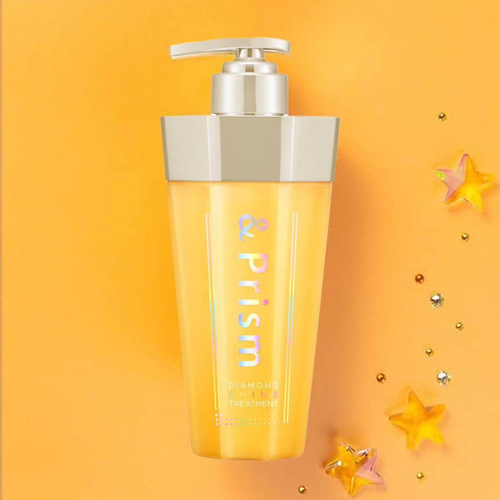 &Prism DIAMOND SHINE Treatment Mimosa 415 g