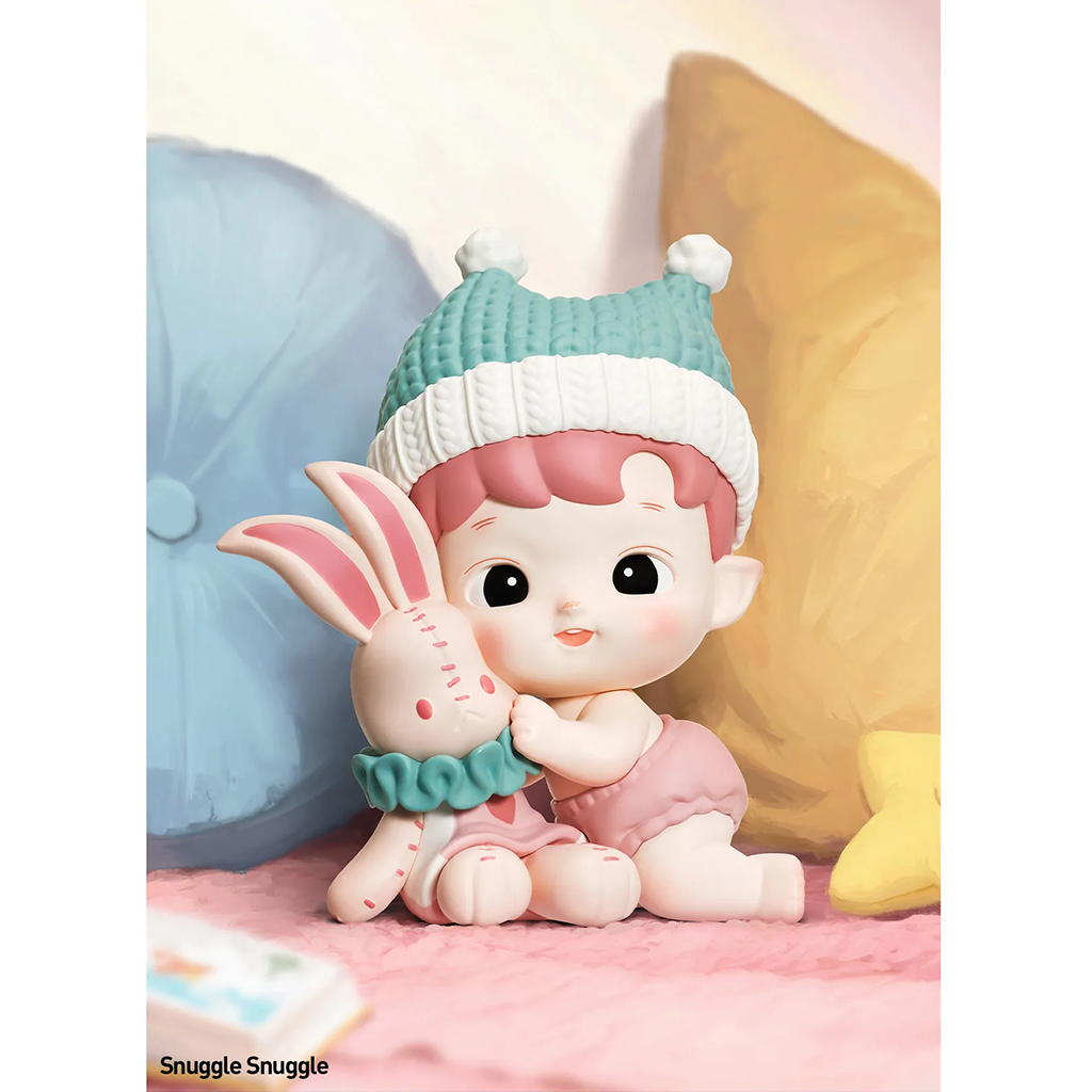 HACIPUPU Whispers of My World Series Figures