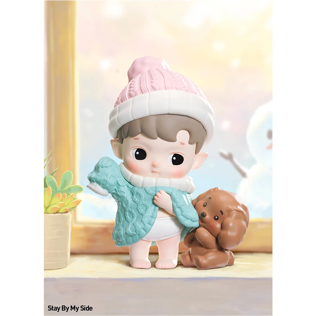 HACIPUPU Whispers of My World Series Figures