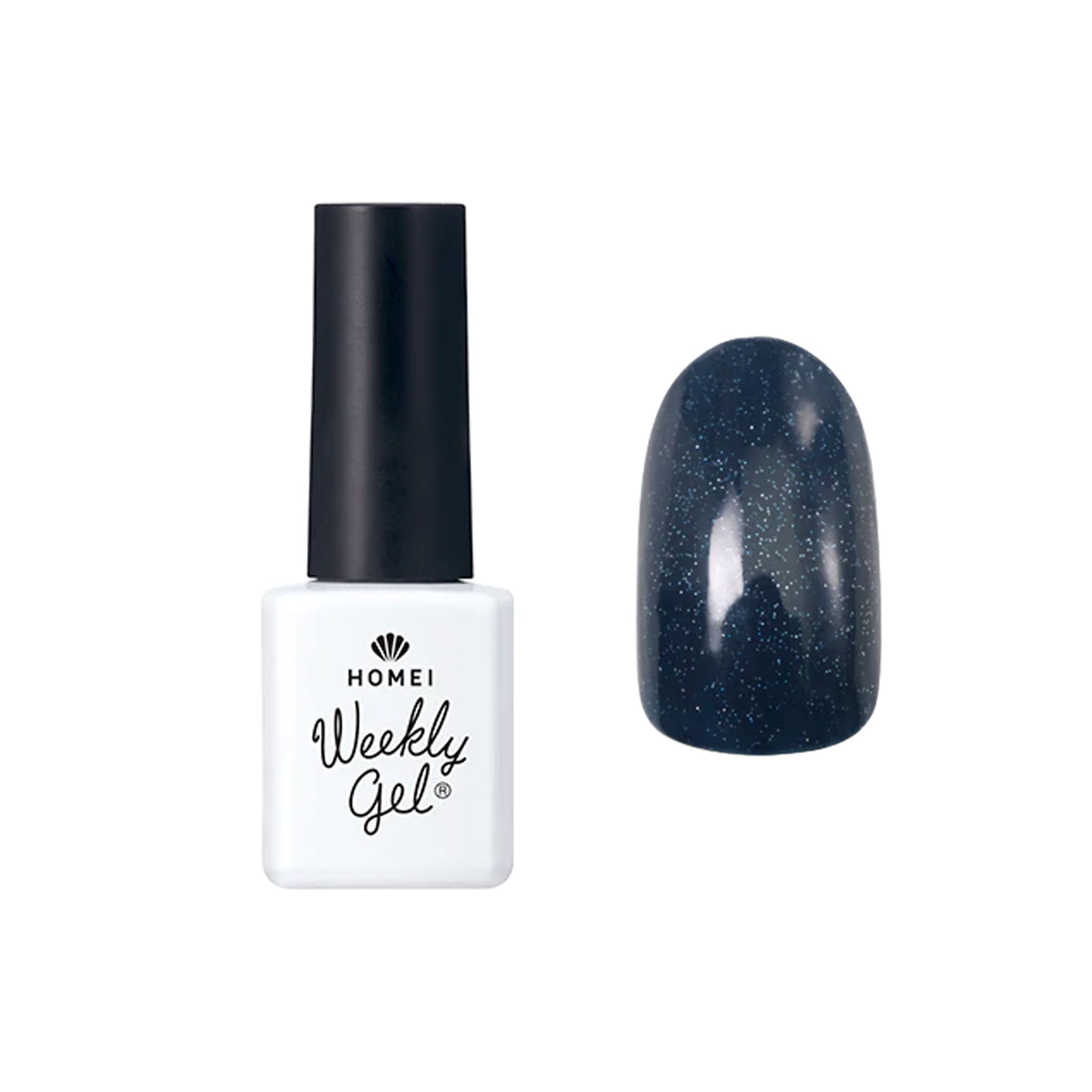 HOMEI 每周凝胶 可剥式指甲油 NE-48 9ml