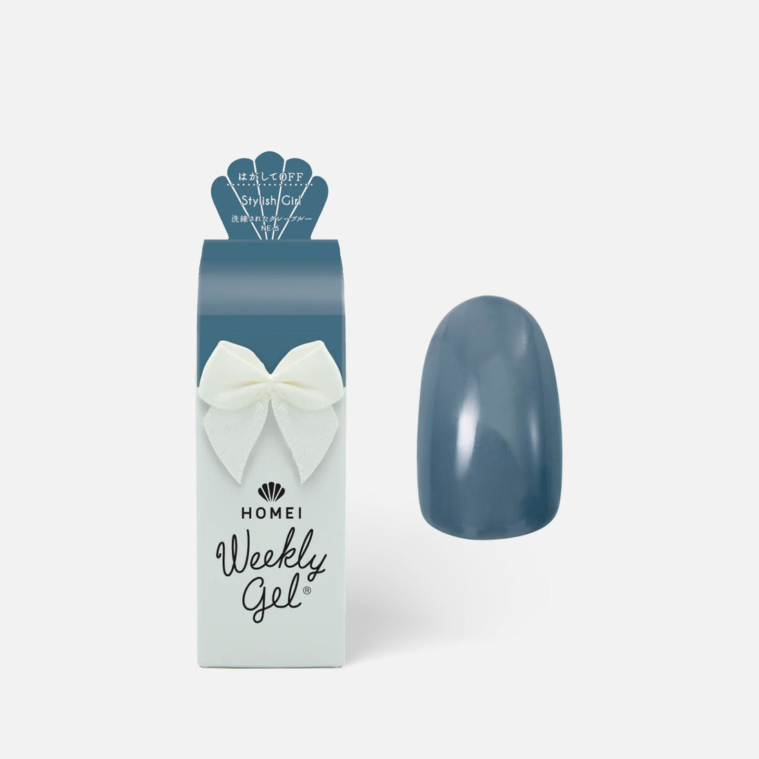 HOMEI Weekly Gel Stylish Girl NE-5 9ml