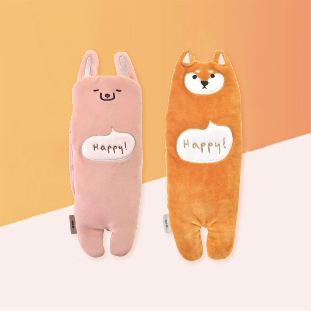 HONYARADOH 蒸汽冷热眼枕(兔子)