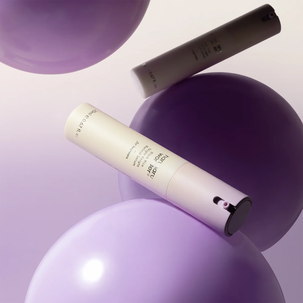 Haruharu wonder Black Rice Night Knight Retinol Serum 20 ml