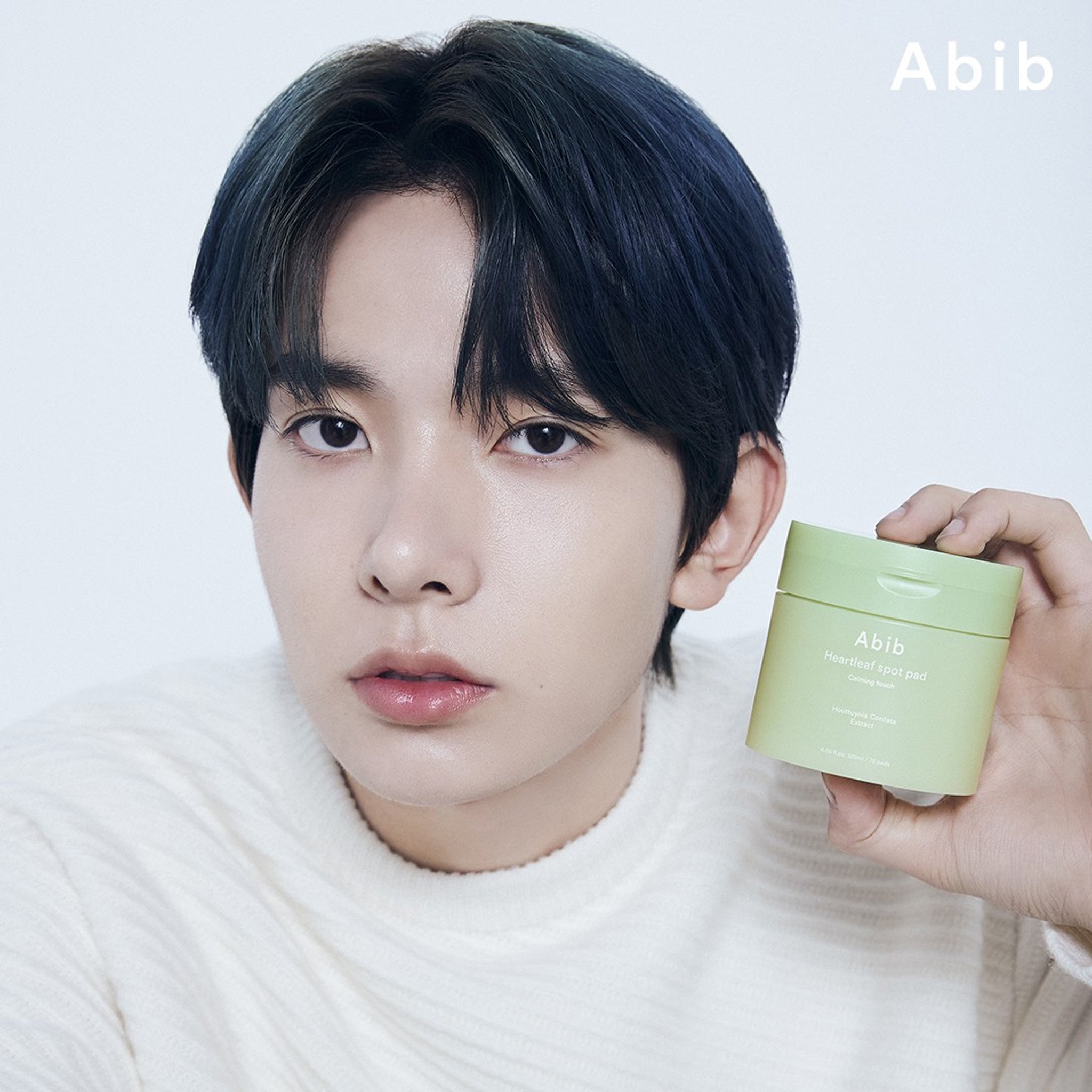 Abib Heartleaf Pad 80pads