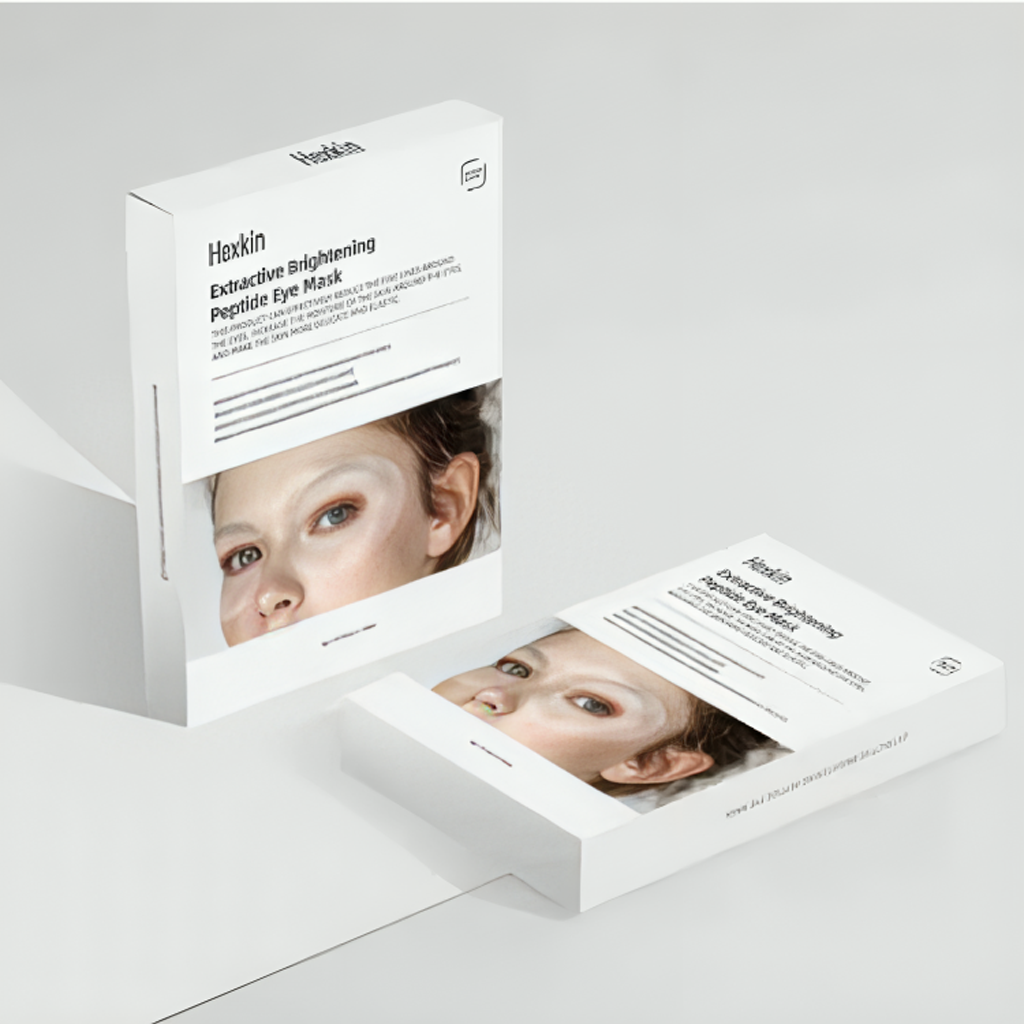 HEXKIN Renewal Peptide Eye Mask 10 pcs