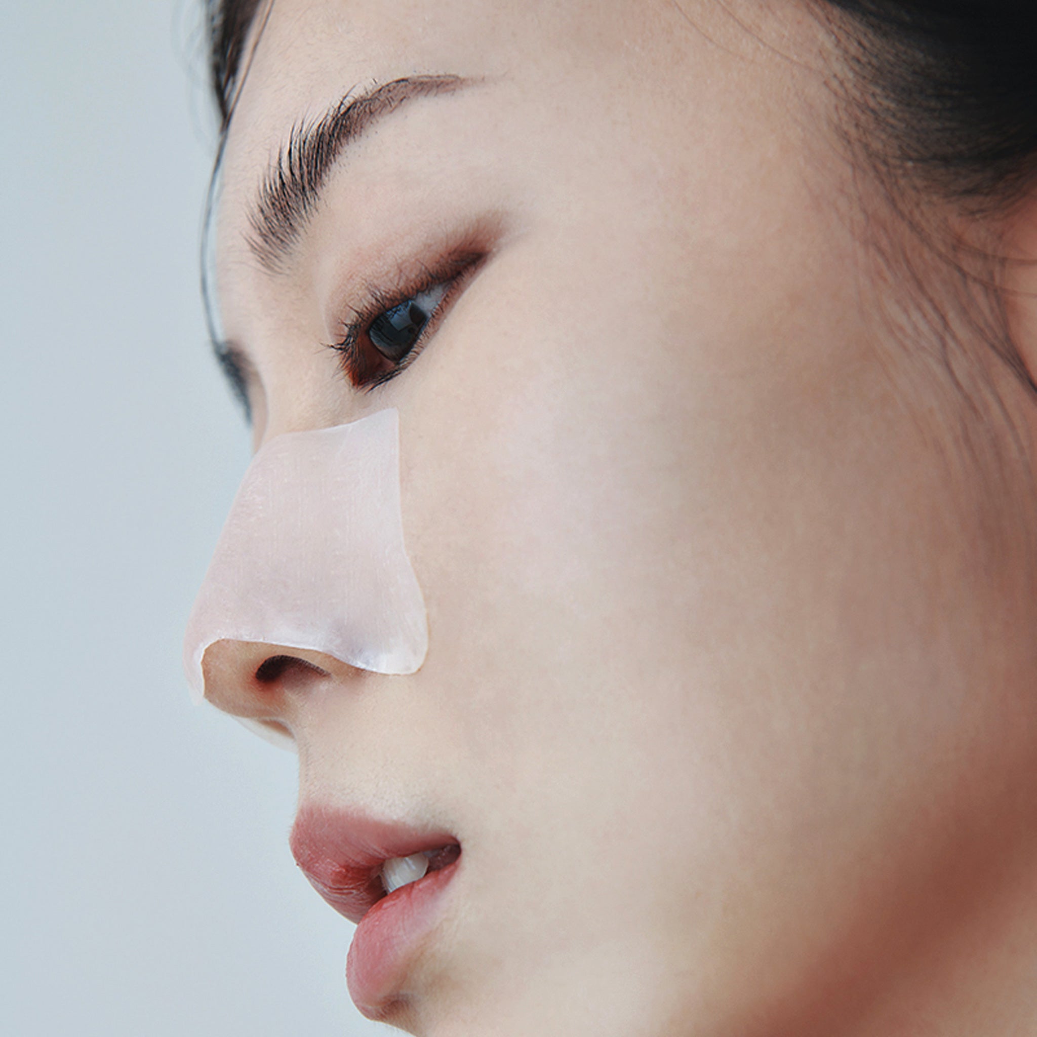 ilso Natural Mild Clear Nose Pack 5ea