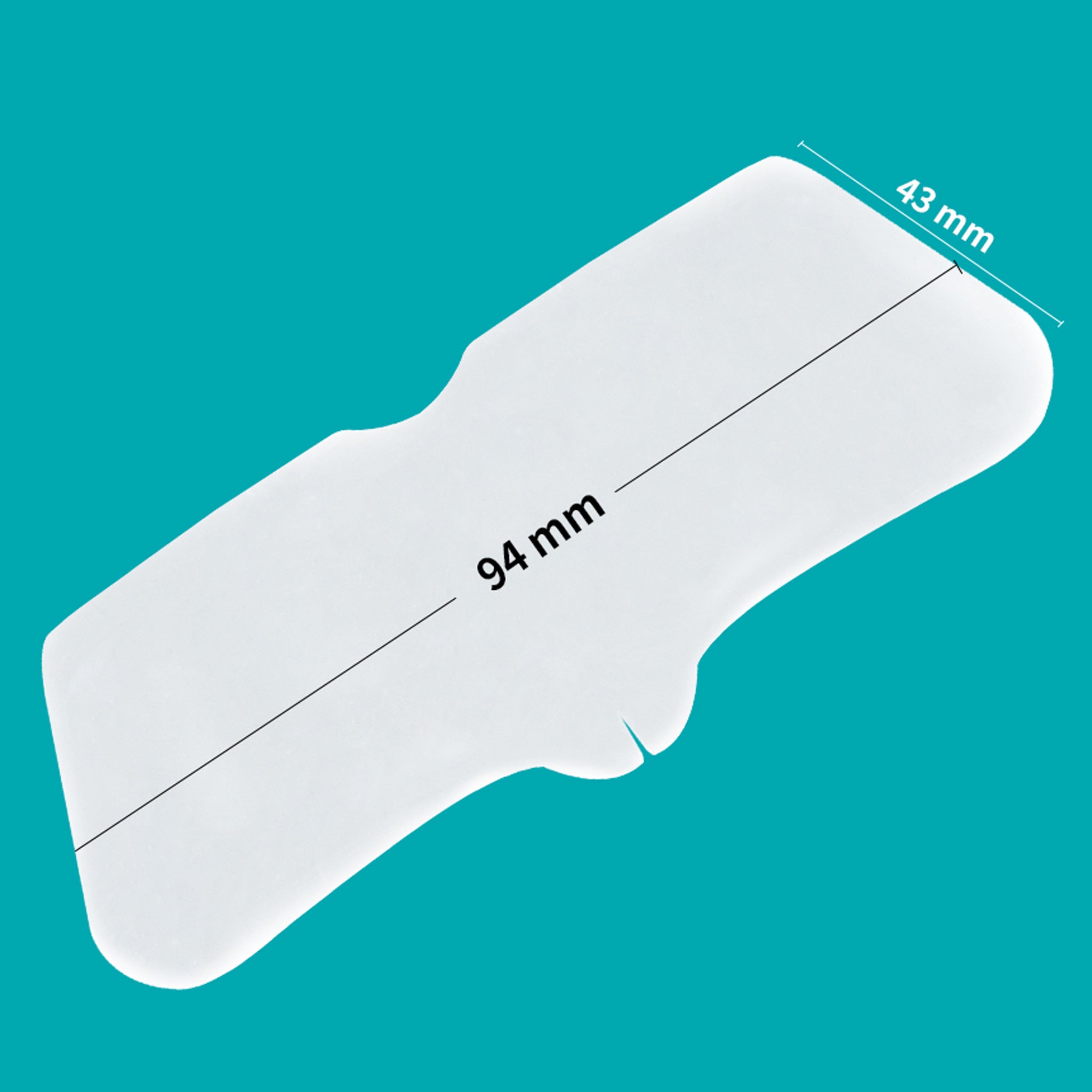 ilso Natural Mild Clear Nose Pack 5ea