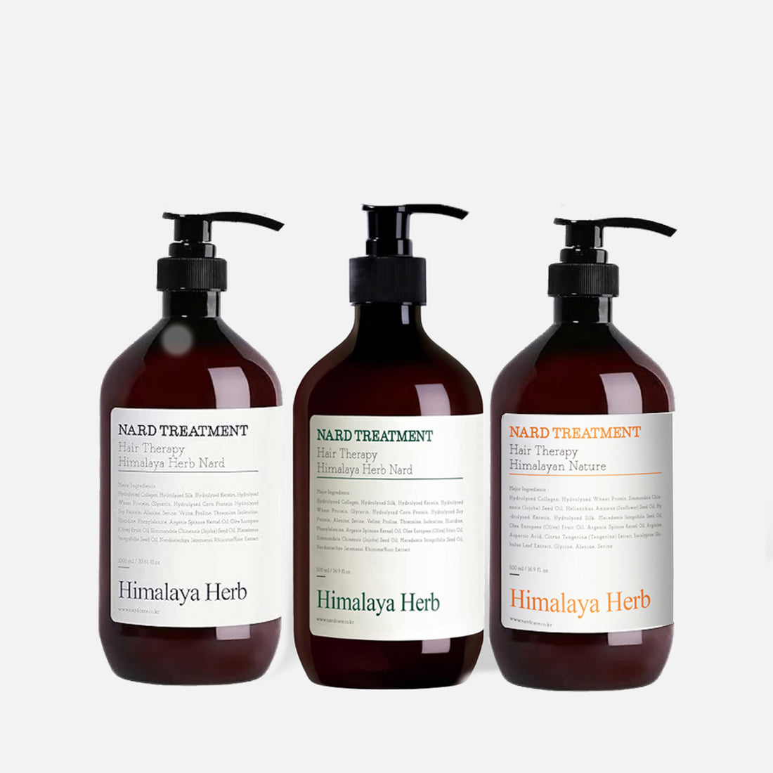 BOUQUET GARNI NARD Treatment 500 ml