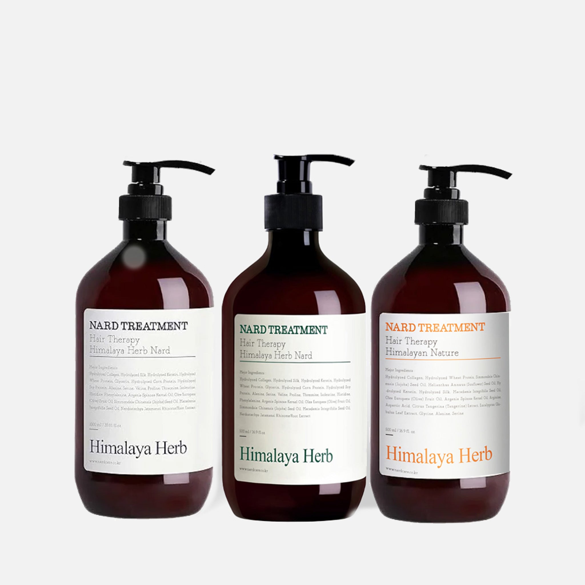 BOUQUET GARNI 甘松护发素 500 毫升