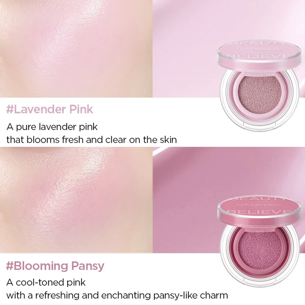 JUNGSAEMMOOL Artist Cushion Blush 4 g