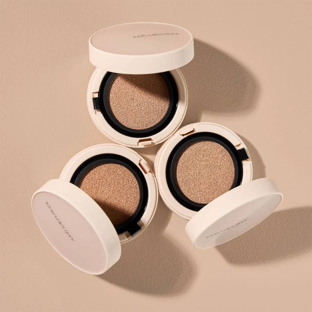 JUNGSAEMMOOL Skin Nuder Cover Layer Cushion 14 g