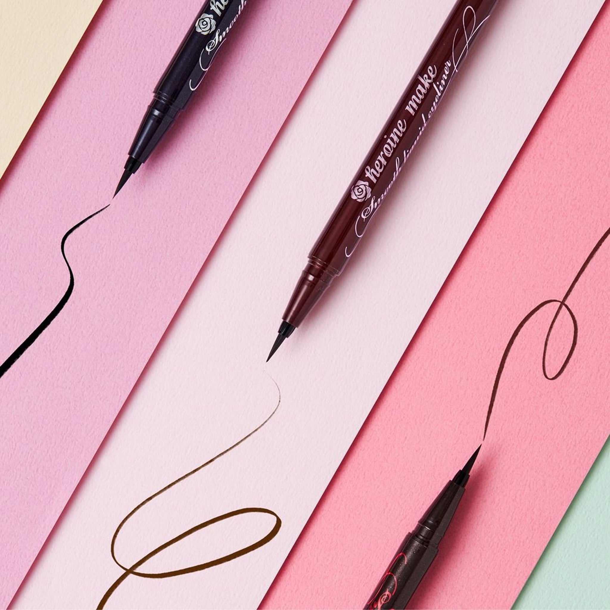 KISSME Heroine Make Smooth Liquid Eyeliner Super Keep