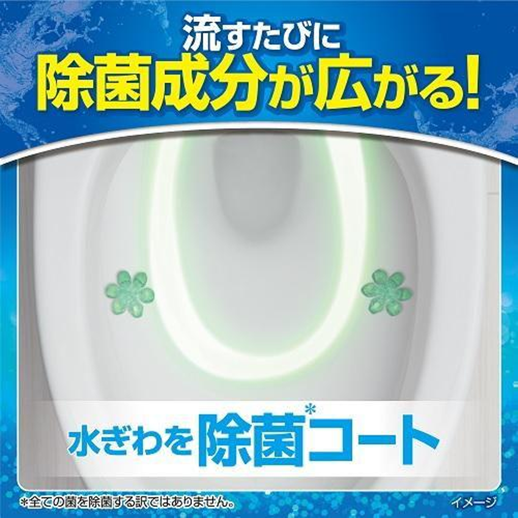 KOBAYASHI Anti Bacteria Toilet Cleansing Sterilization Gel 28 g