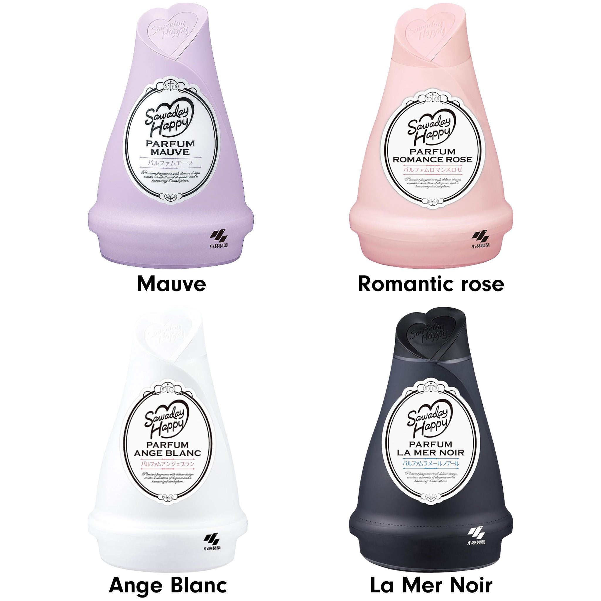 KOBAYASHI Sawaday Happy Parfum 150g