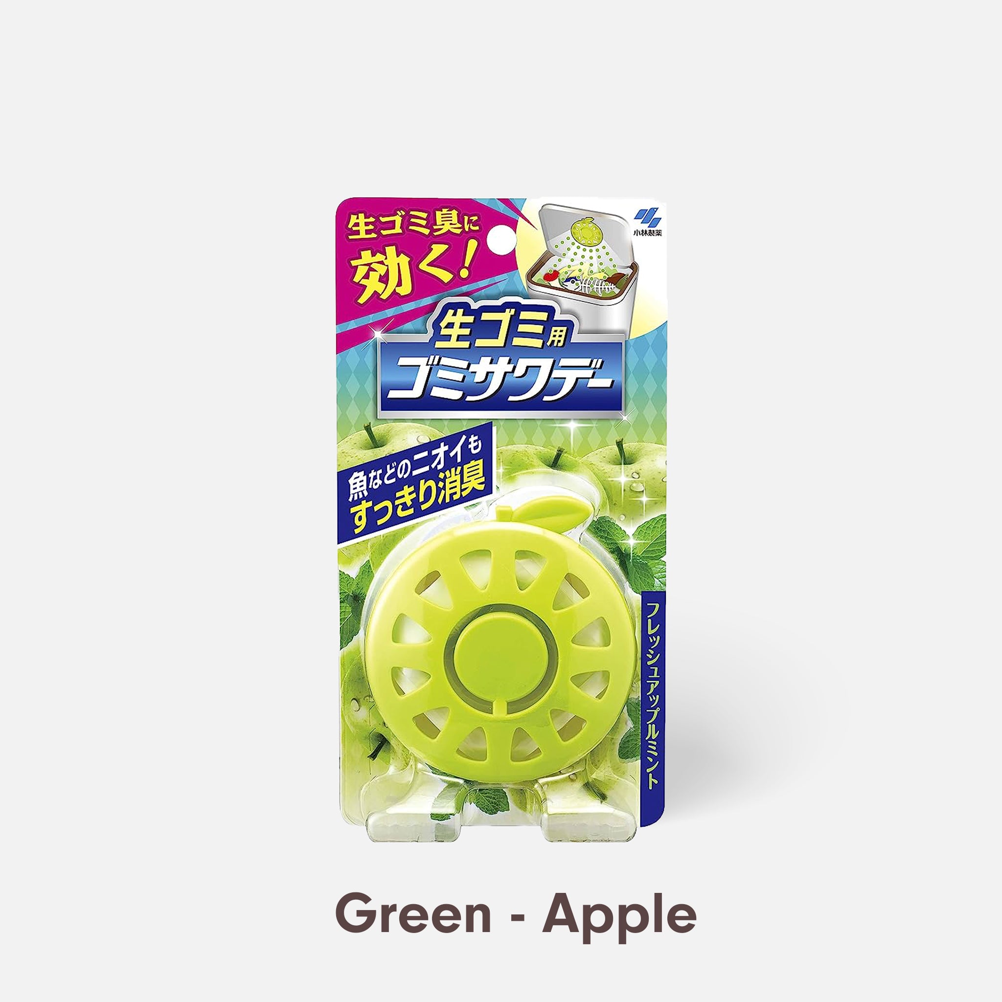 KOBAYASHI 小林制药 垃圾桶除臭空气清新剂