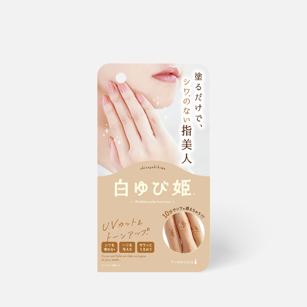 Liberta Himecoto White Hand Cream 30 g