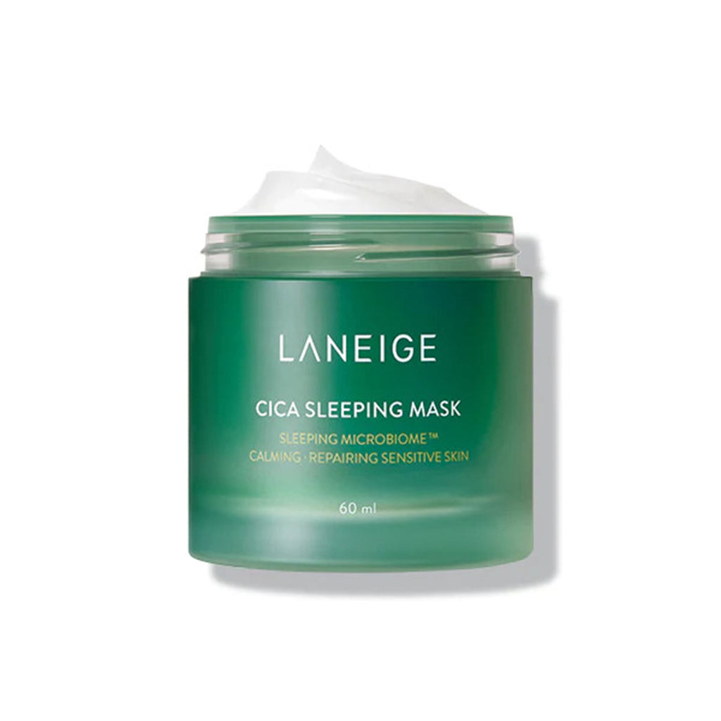 LANEIGE 兰芝 积雪草夜间舒缓修护睡眠面膜 60ml