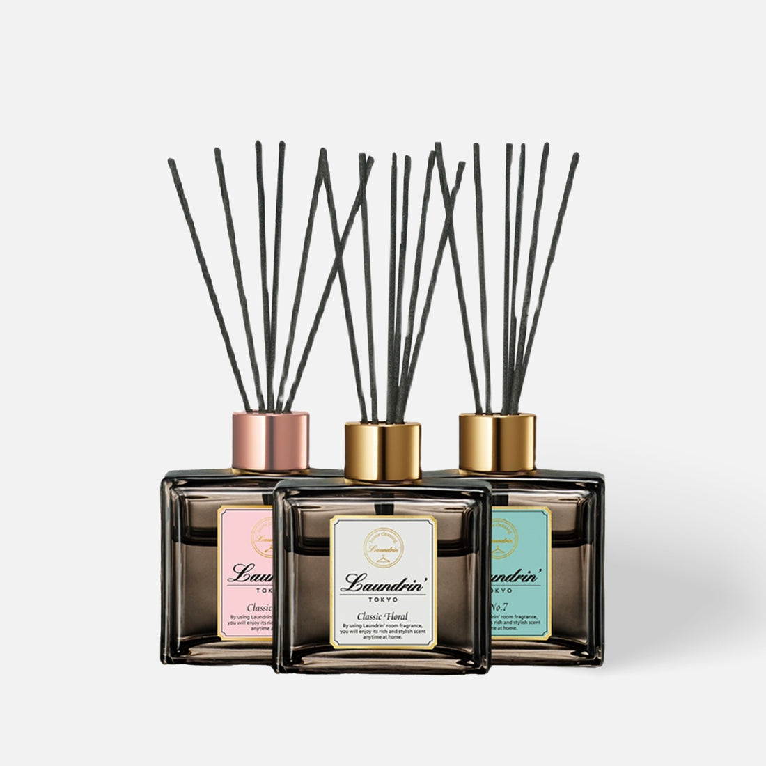 Laundrin Room Diffuser Fiore 80ml