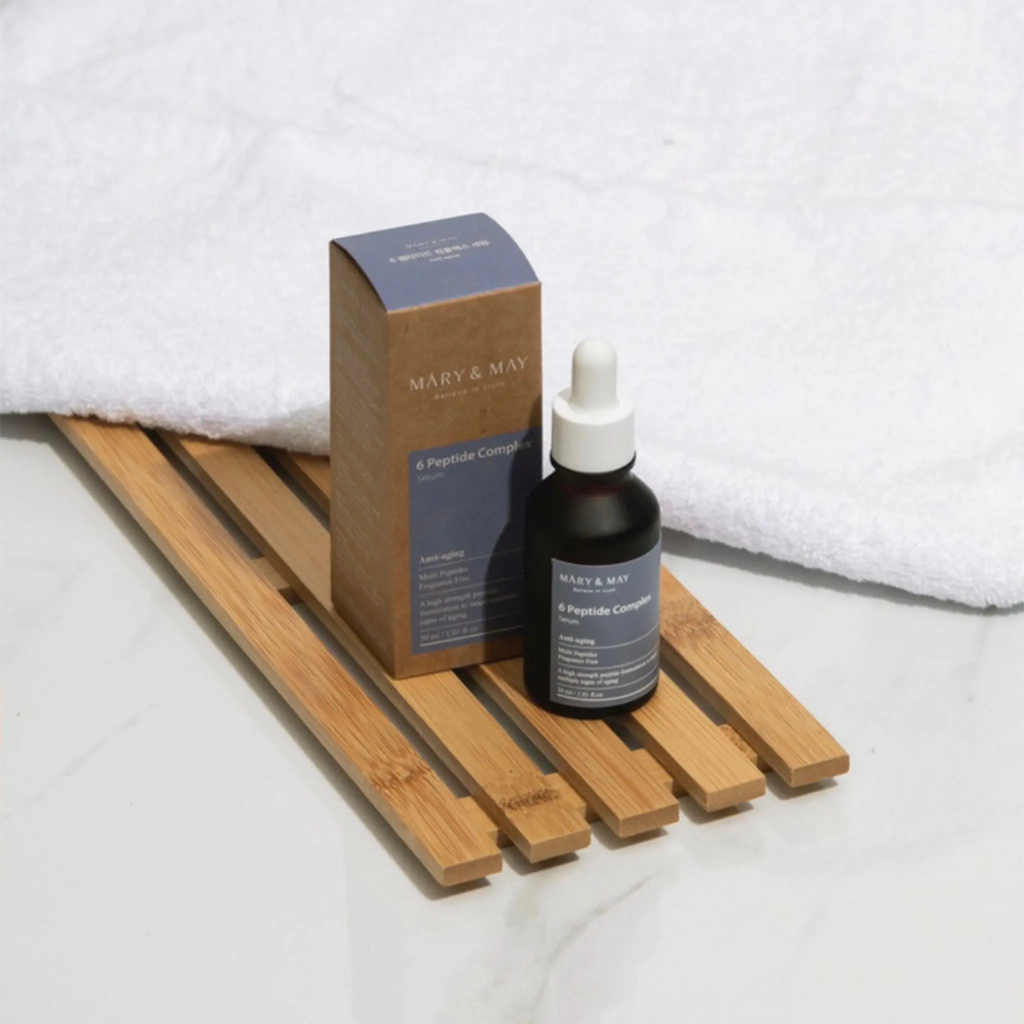 Mary & May 6 Peptide Complex Serum 30 ml