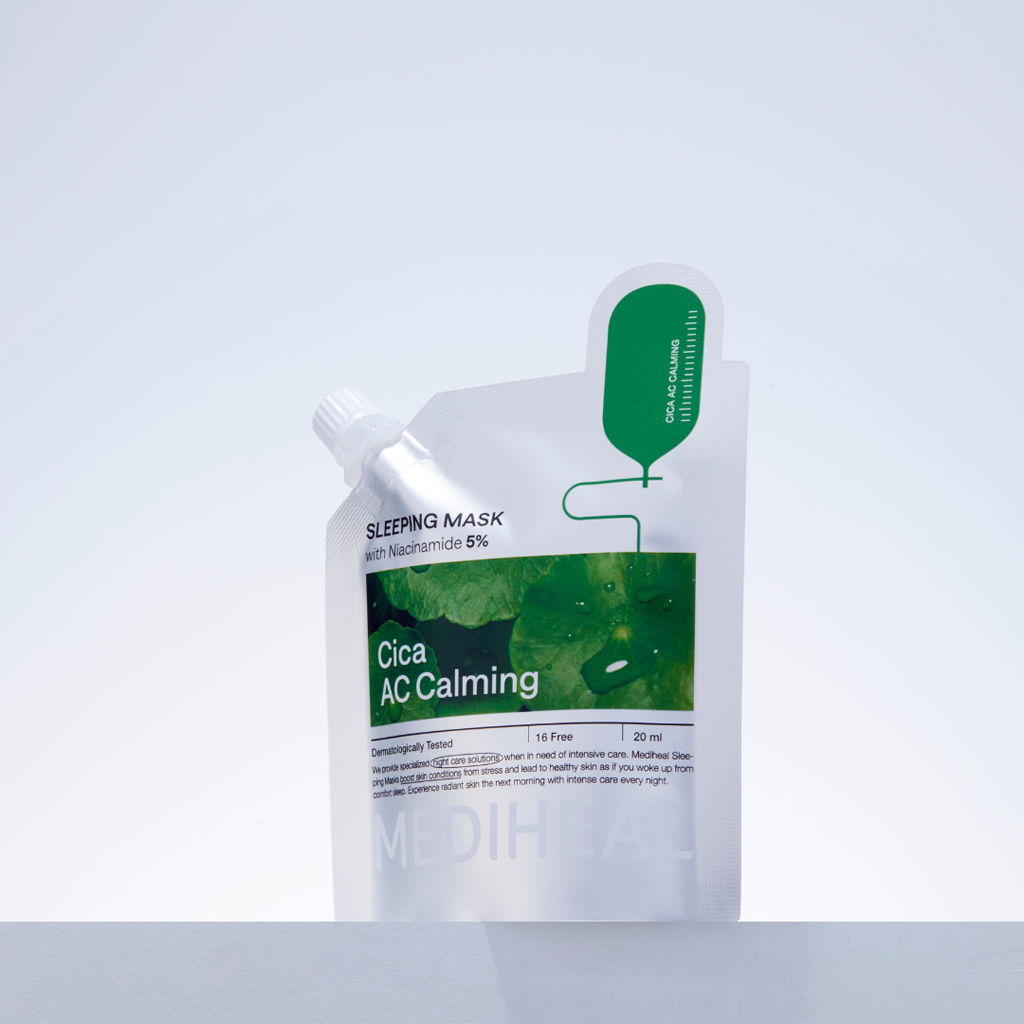 MEDIHEAL Cica AC Calming Sleeping Mask 20 ml