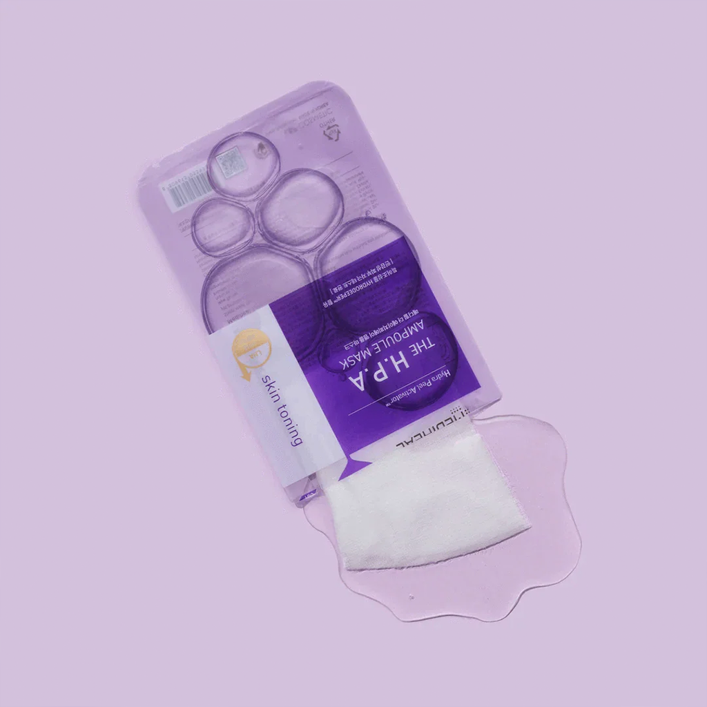 MEDIHEAL Derma Ampoule Mask H.P.A