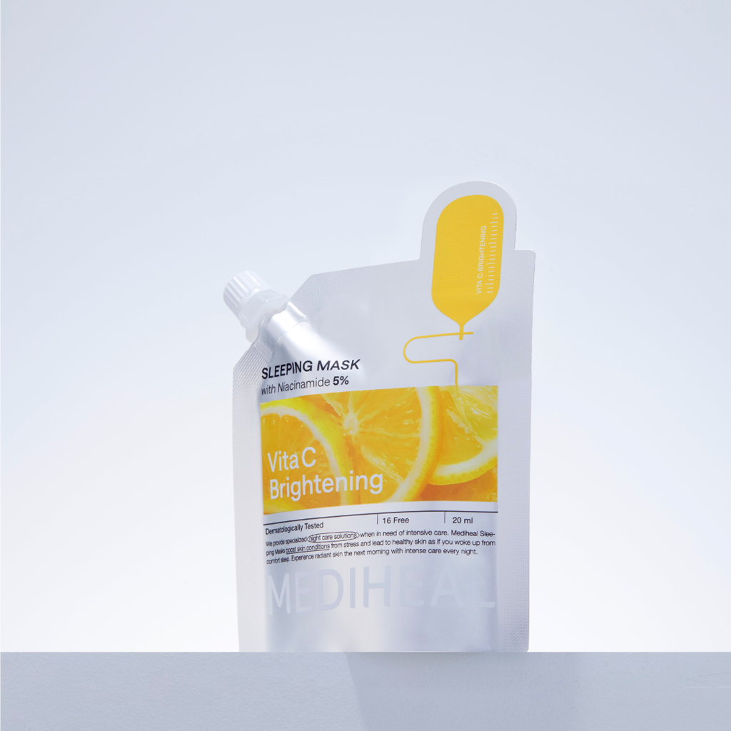 MEDIHEAL Vita Sleeping Mask 20 ml