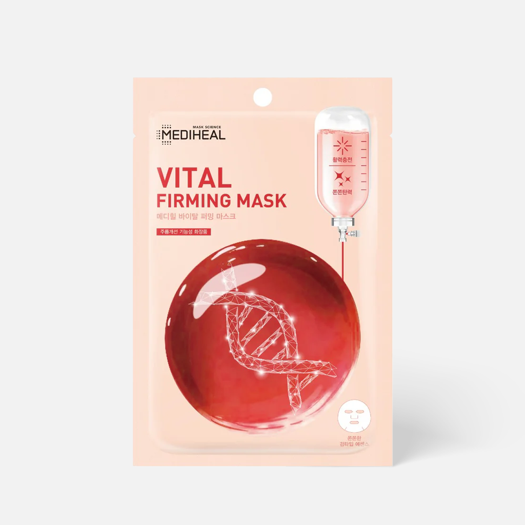 MEDIHEAL Vital Firming Mask 1 pc