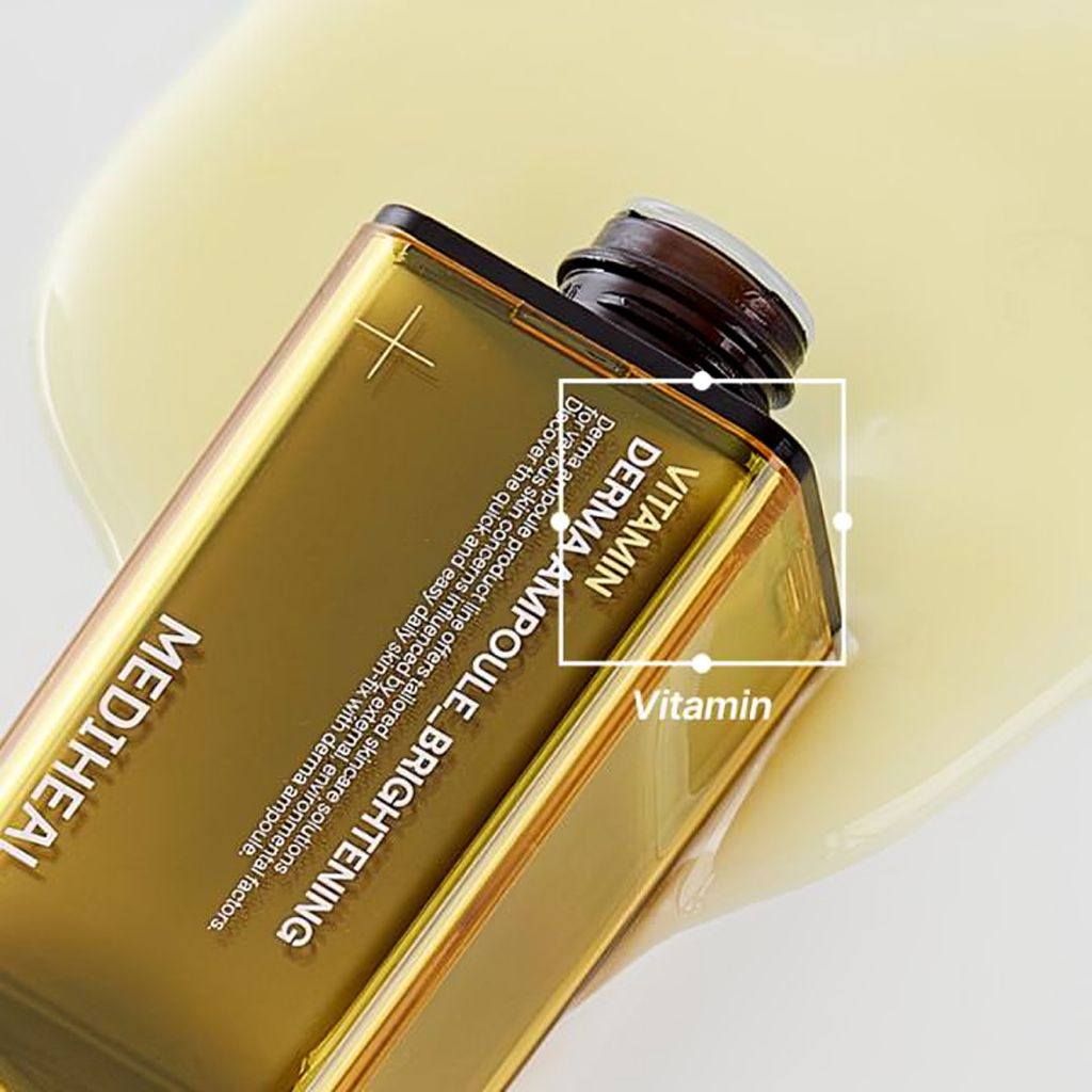 MEDIHEAL Vitamin Derma Ampoule Serum 50 ml