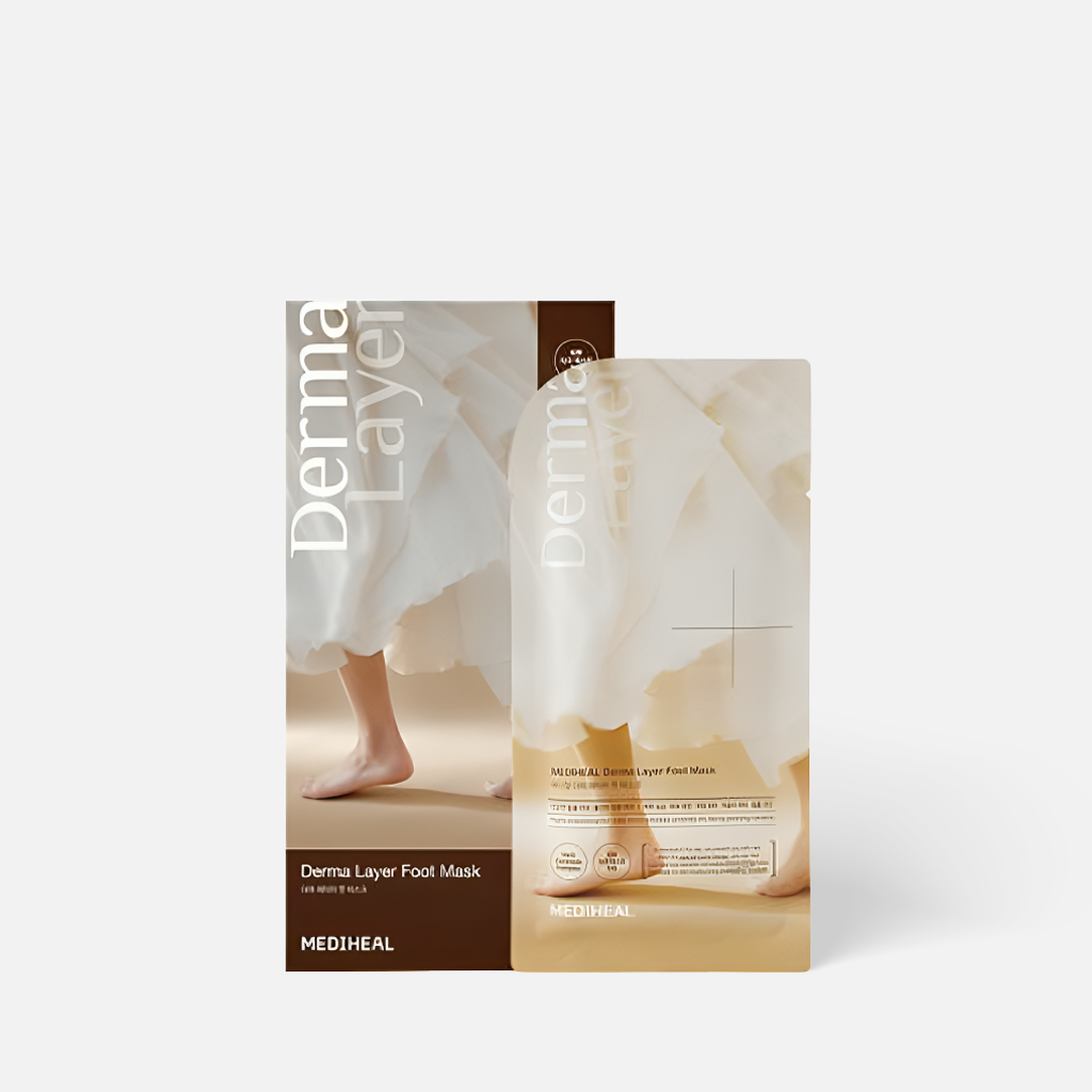 it delivers deep moisture, exfoliation, and a soothing spa-like experience