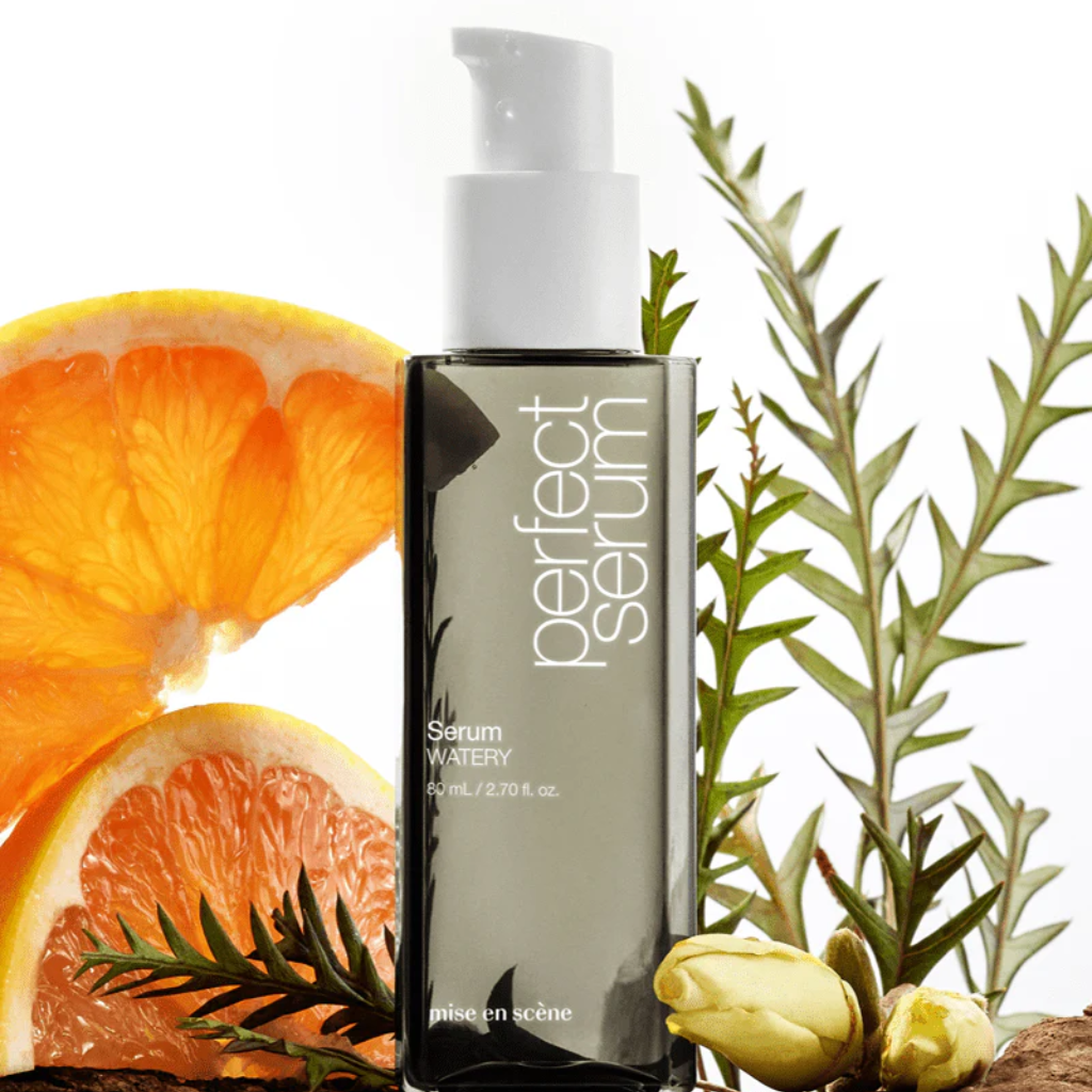 Its lightweight, watery formula absorbs quickly, leaving hair feeling soft and smooth without any greasiness.