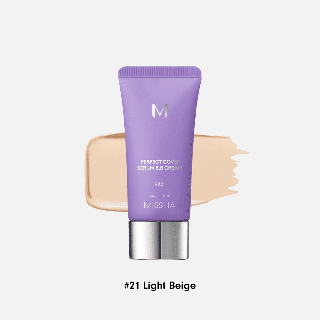 MISSHA M Perfect Cover Serum BB Cream 50ml