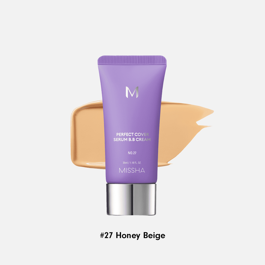 MISSHA M Perfect Cover Serum BB Cream 50ml