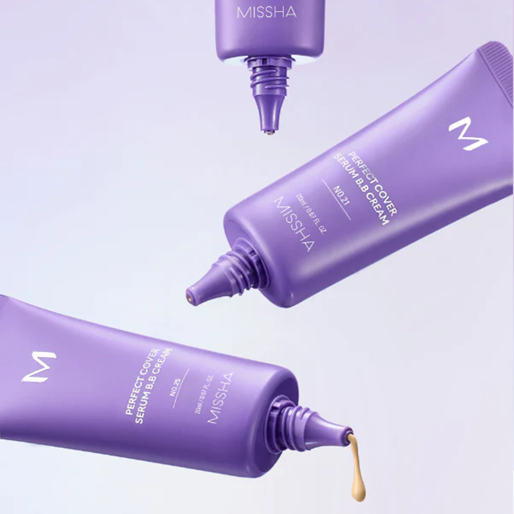 MISSHA M Perfect Cover Serum BB Cream 50ml