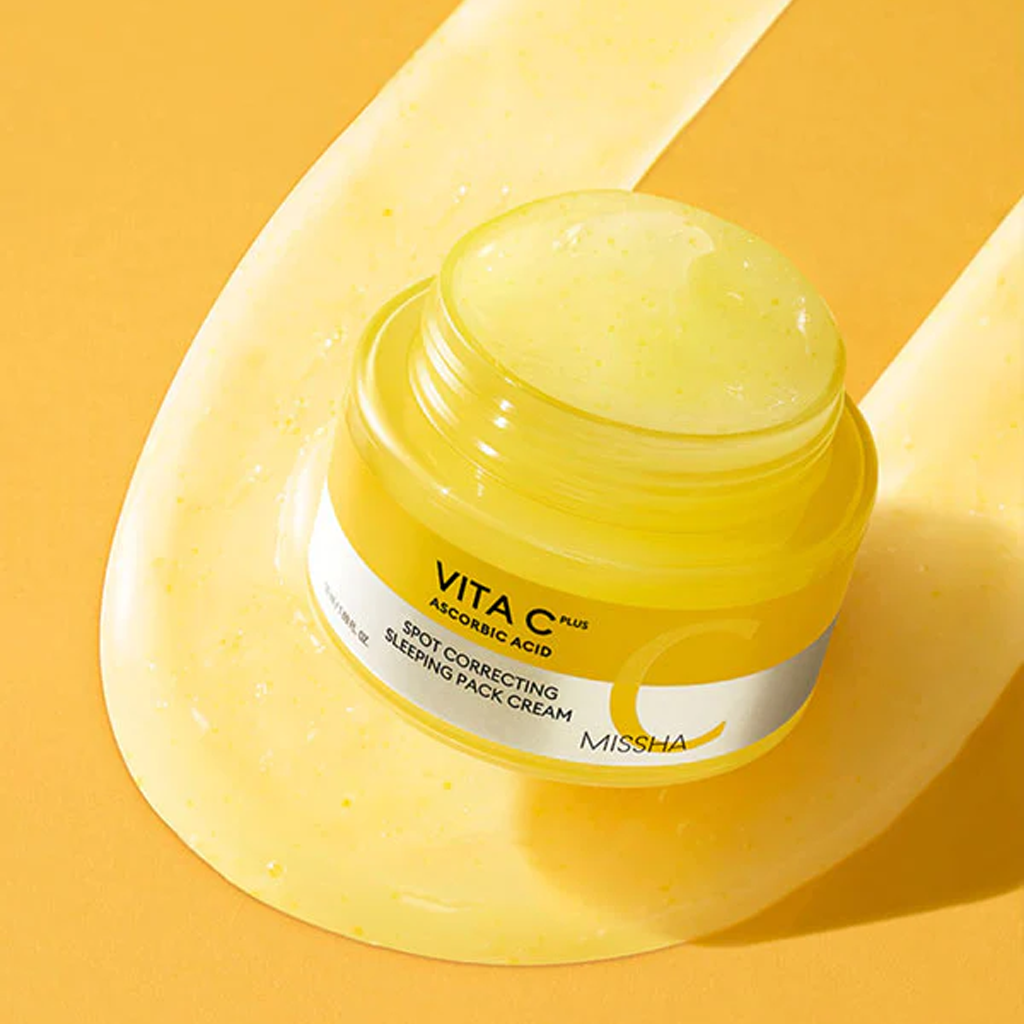 MISSHA Vita Plus sleeping Cream 50 ml