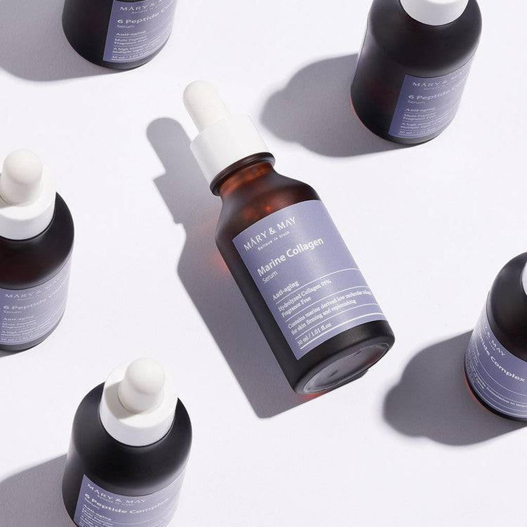 Mary & May Marine Collagen Serum 30 ml