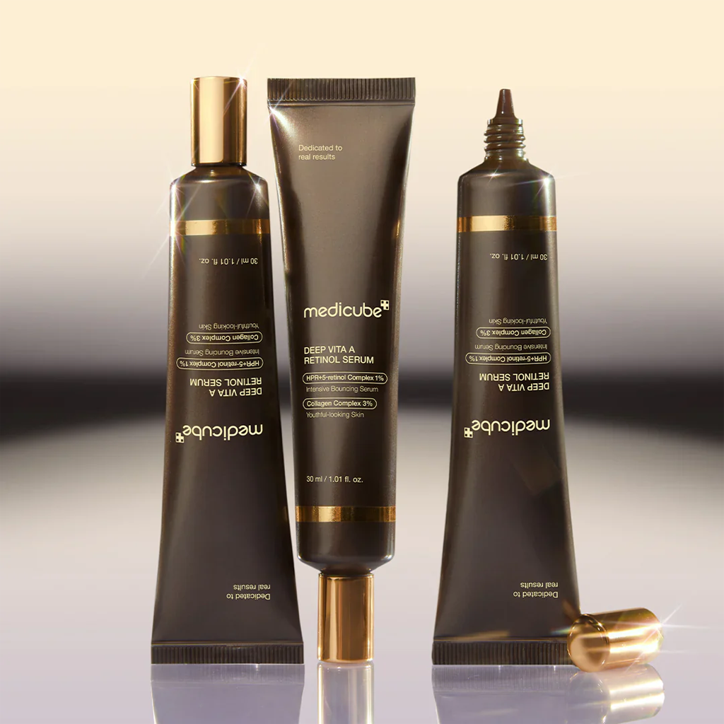 Medicube Deep Vita A Retional Serum 30 ml