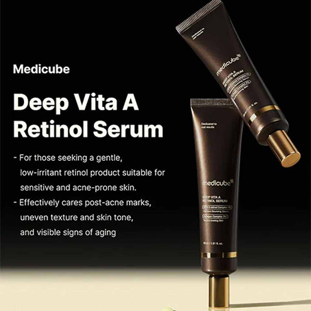 Medicube Deep Vita A Retional Serum 30 ml