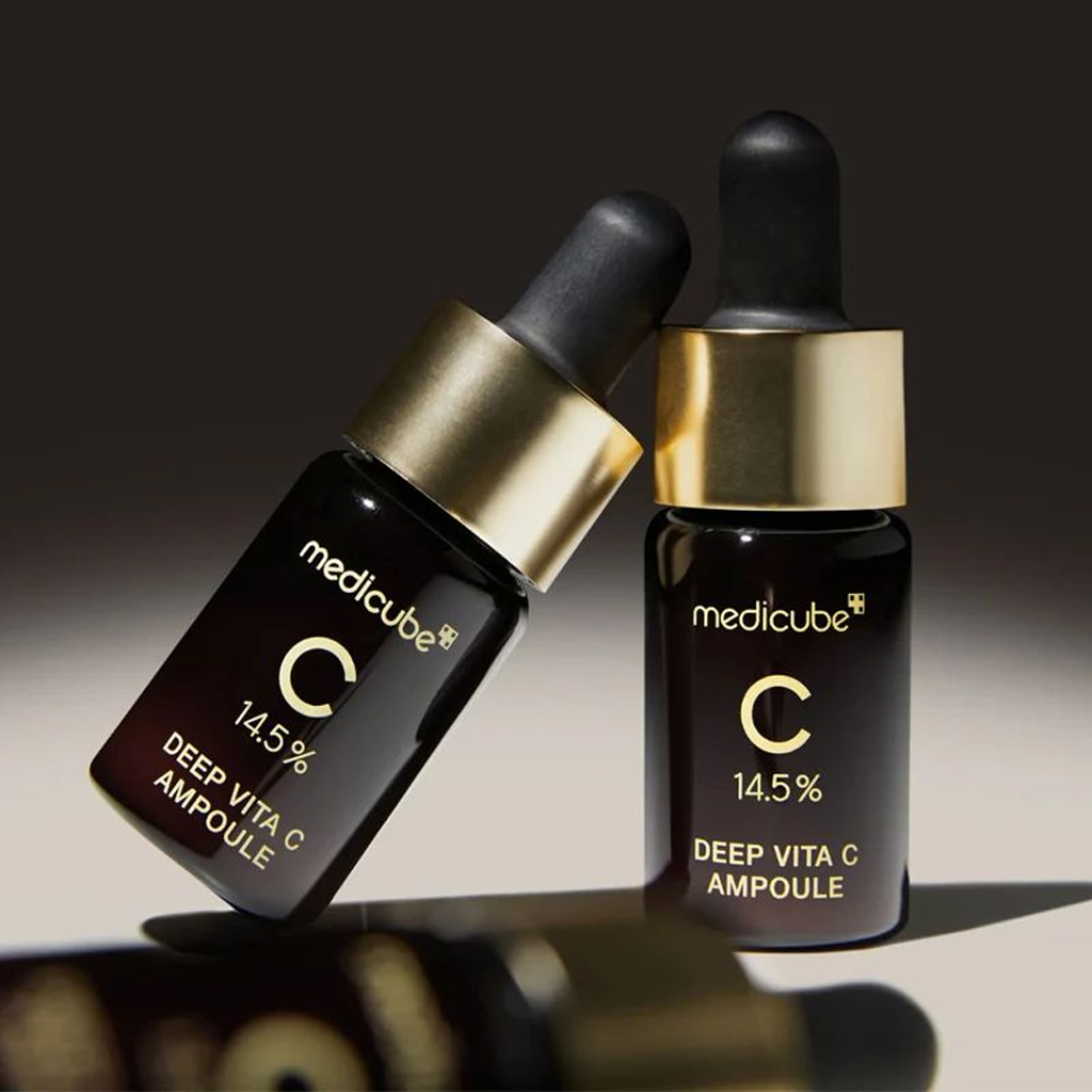 Its concentrated formula helps reduce the look of pigmentation while keeping skin hydrated and radiant.