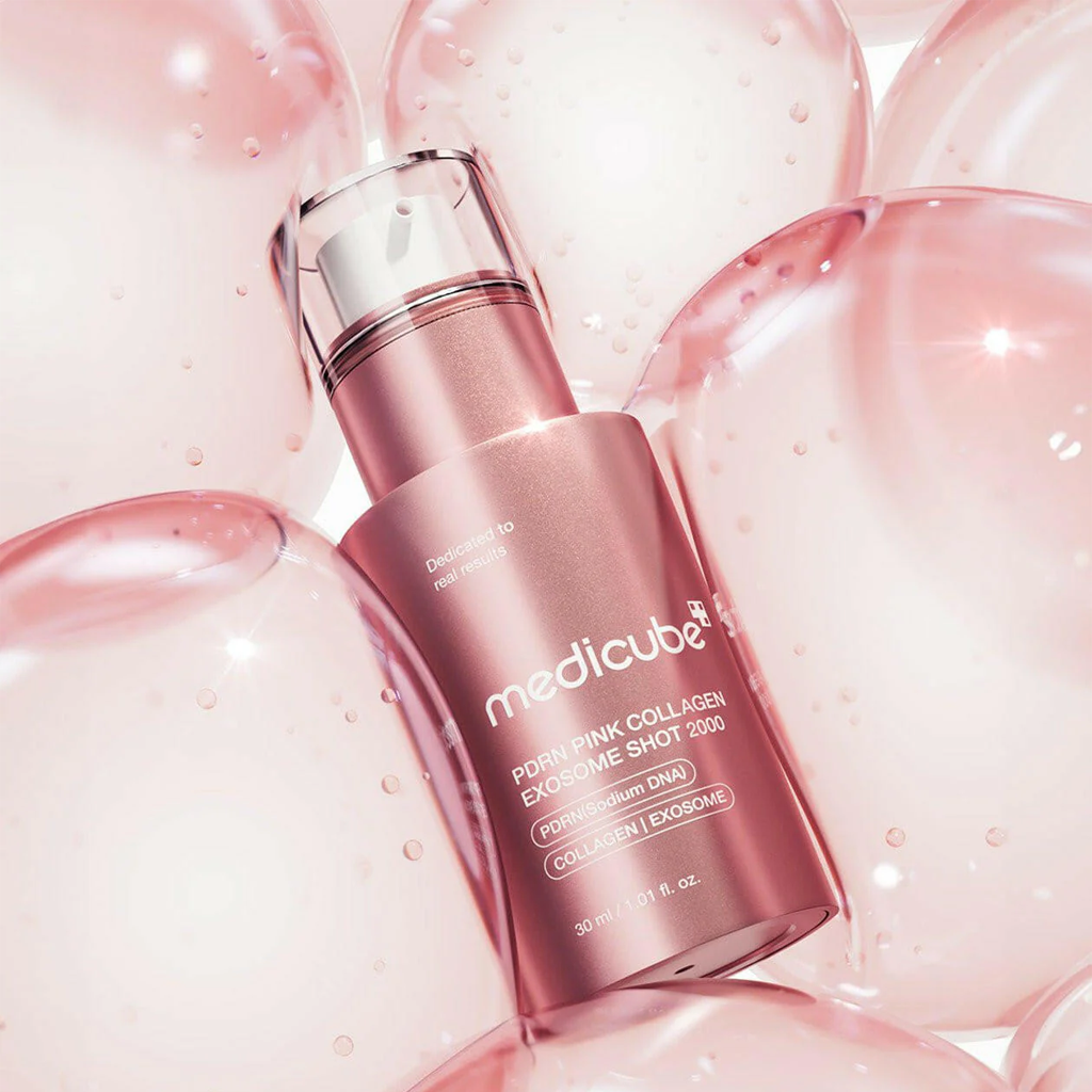Medicube PDRN Pink Collagen Exosome Shot Serum 2000 30 ml