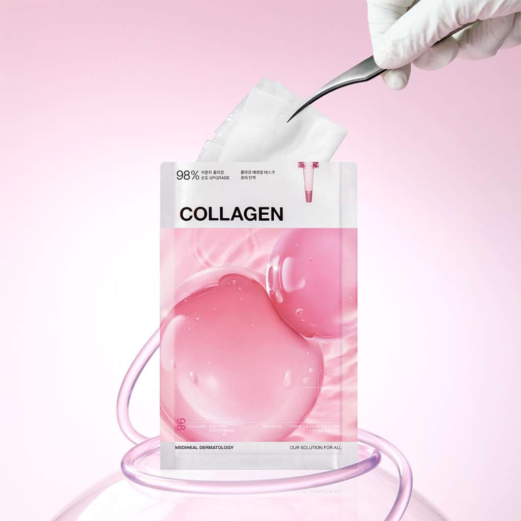 Mediheal Collagen Essential Mask Core Firming 1pc