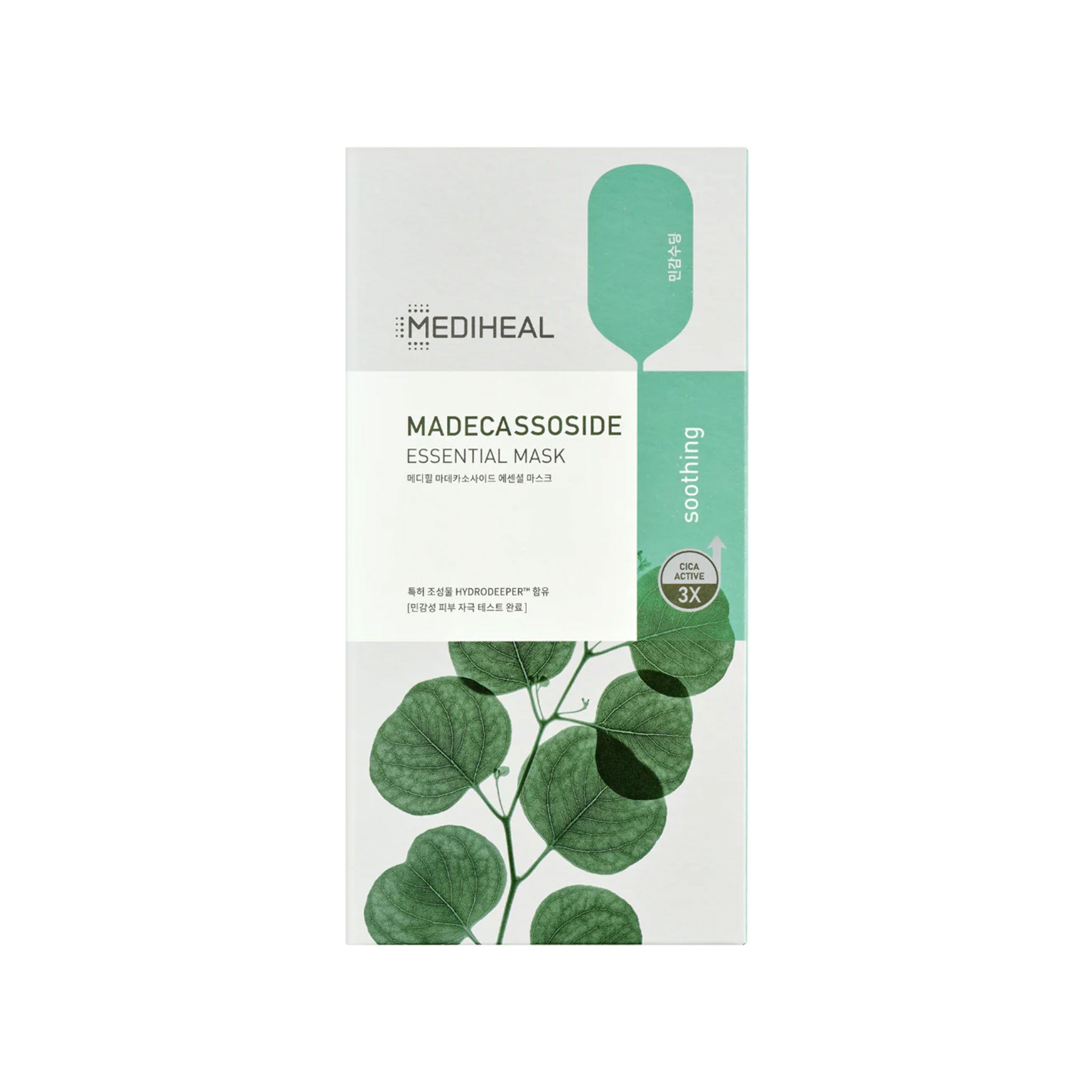 MEDIHEAL Madecassoside Essential Mask